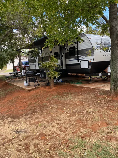 Campground at the Water-Zoo Clinton Indoor Water Park