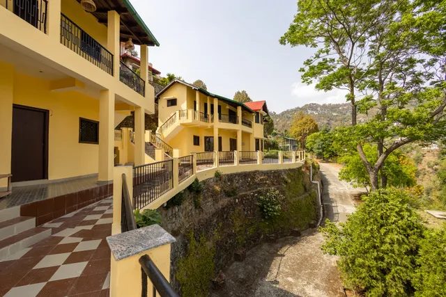 Divine Homes - Sattal By ASPL