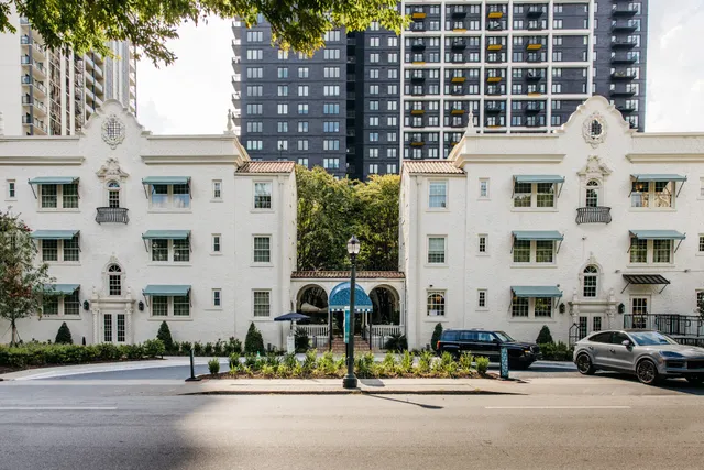 Hotel Granada Midtown