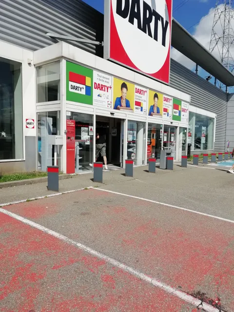 DARTY Strasbourg Lampertheim