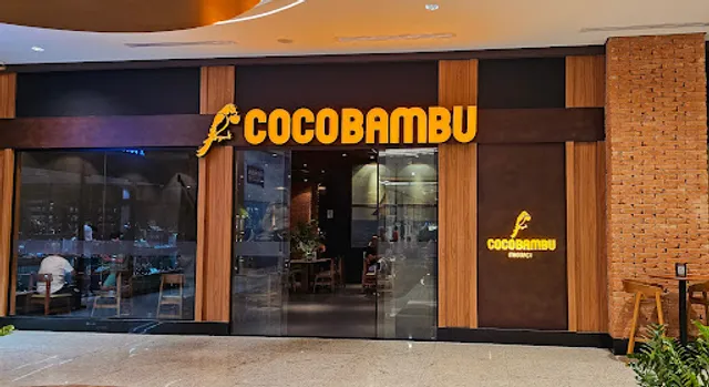 Coco Bambu Itaguaçu: Restaurante, Peixe, Camarão, Carnes, Lagosta, Salada , SC