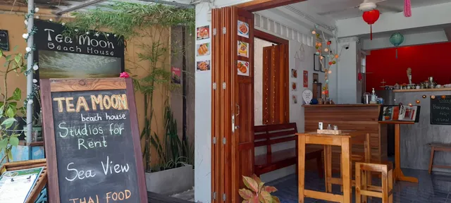 โรงแรม Tea Moon