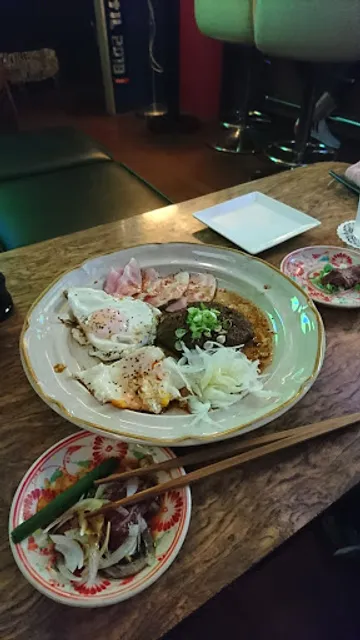 スポーツバーチキン