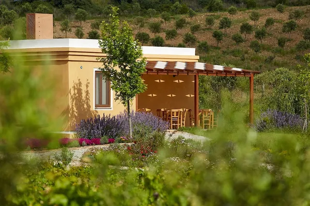 Aya Yorgi Evleri - Bozcaada