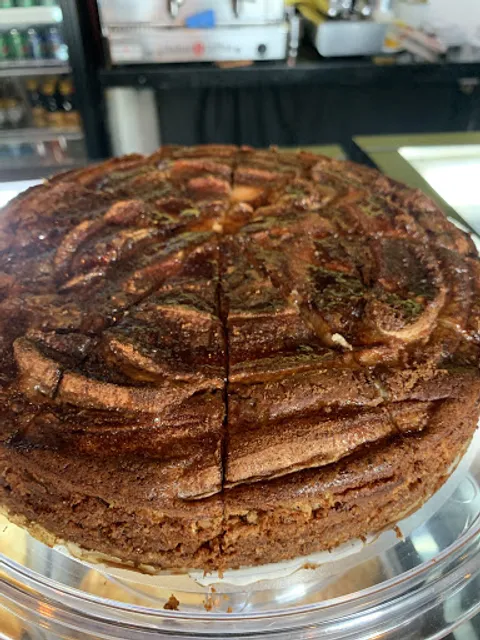 Café Sansão Cafeteria & Confeitaria