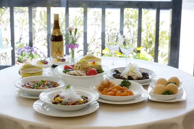 中華料理・清徳