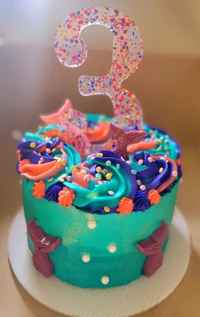 Sweet Treats by Cali