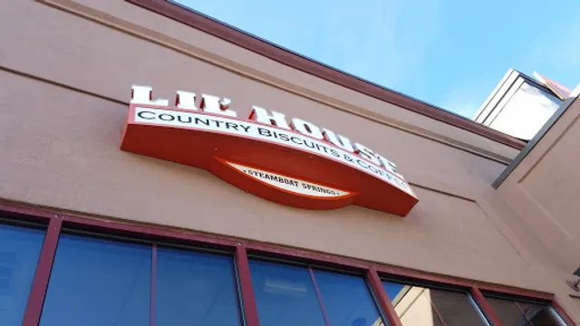 Lil' House Country Biscuits & Coffee