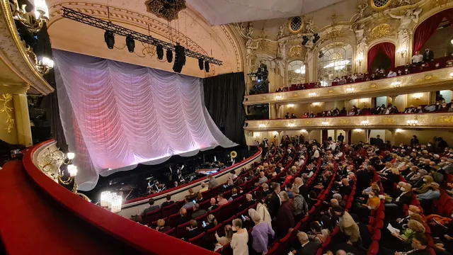 Komische Oper Berlin @Schillertheater