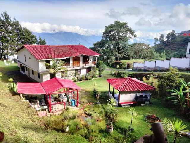 El Edén Casa de Campo Rural