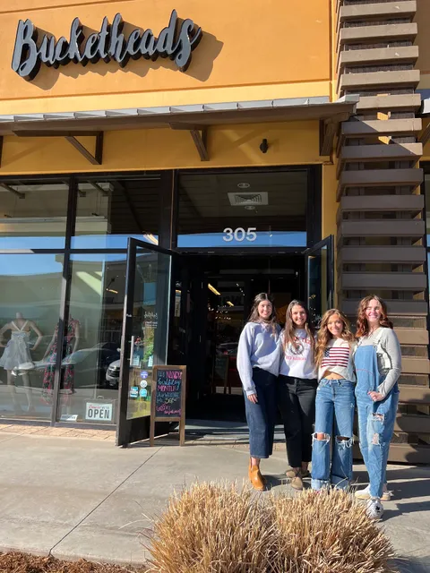 Bucketheads Boutique Lubbock