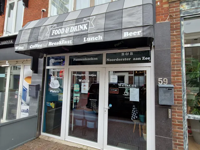 Bed&breakfast Noorderster aan Zee