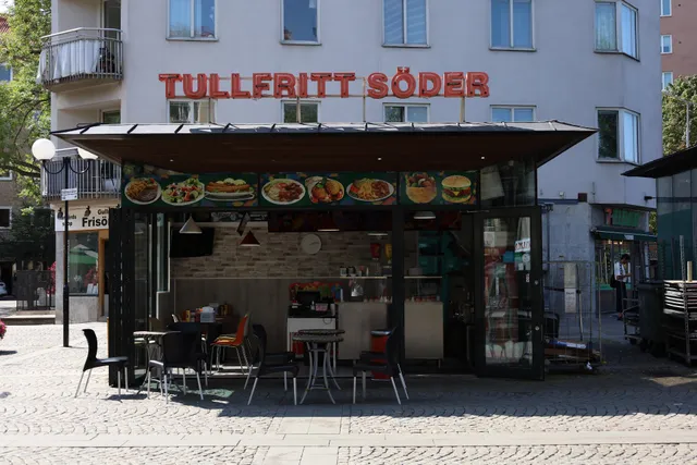 Tullfritt Söder