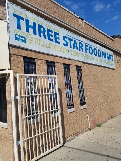 Three Star Food Market