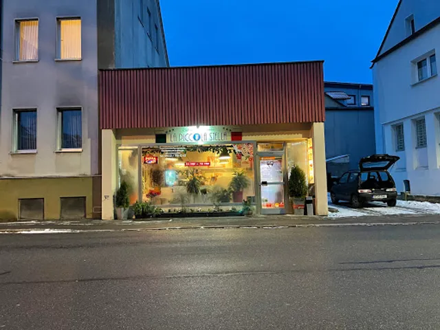 Ristorante & Pizzeria La Piccola Stella