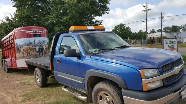 J & J Livestock Auction Company