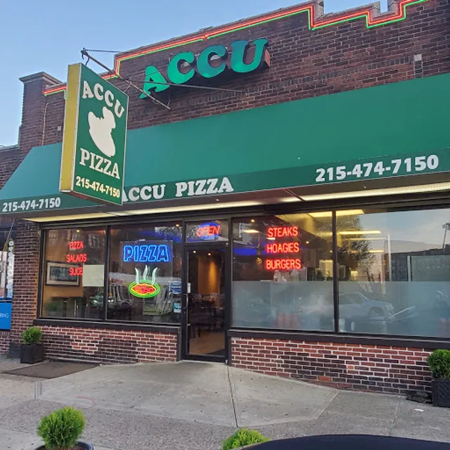 Accu Pizza