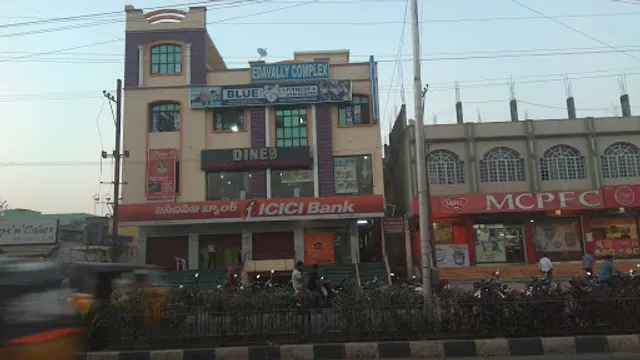 Dine9 Arabian Multicuisine Restaurant