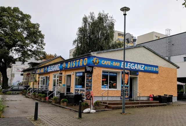 Eleganz Bistro Café Bar