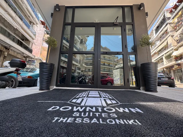 Downtown Suites Thessaloniki