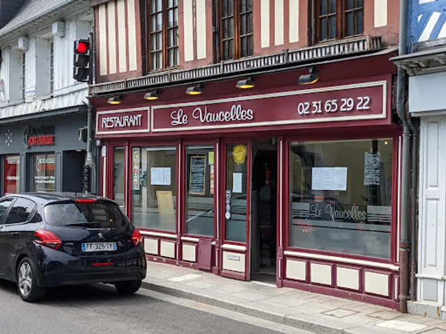 Le Vaucelles
