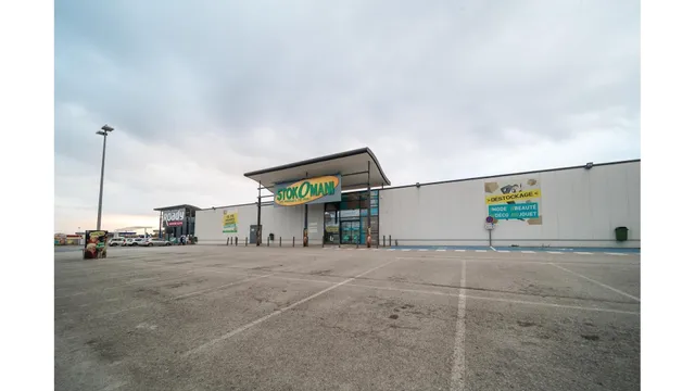 Stokomani Carcassonne