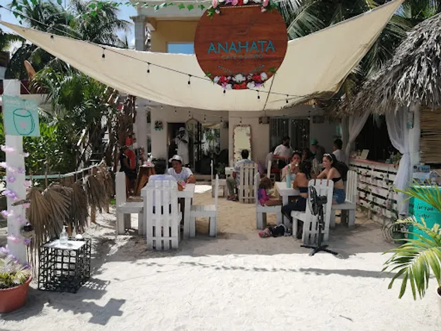 Anahata Café & Bistro