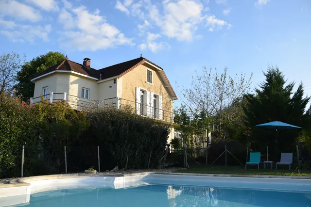 Chambres d'Hôtes et table d'Hôtes "La Tulipe Périgourdine"