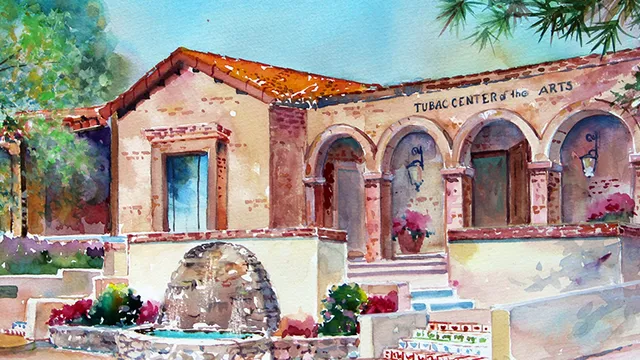 Tubac Center of the Arts