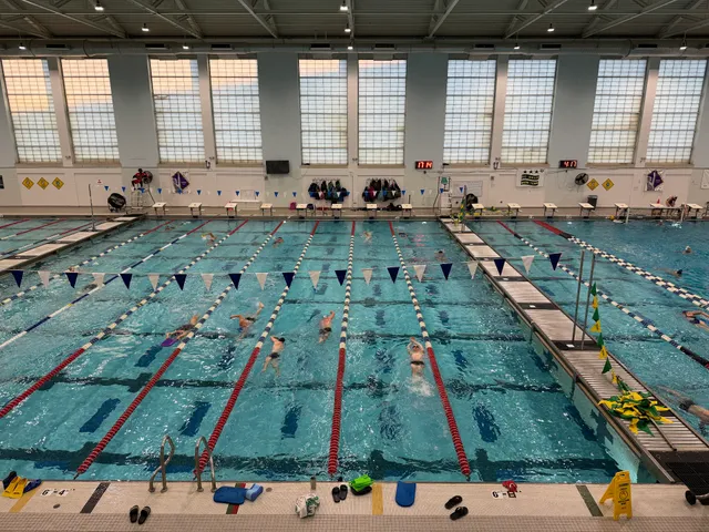 Takoma Aquatic Center