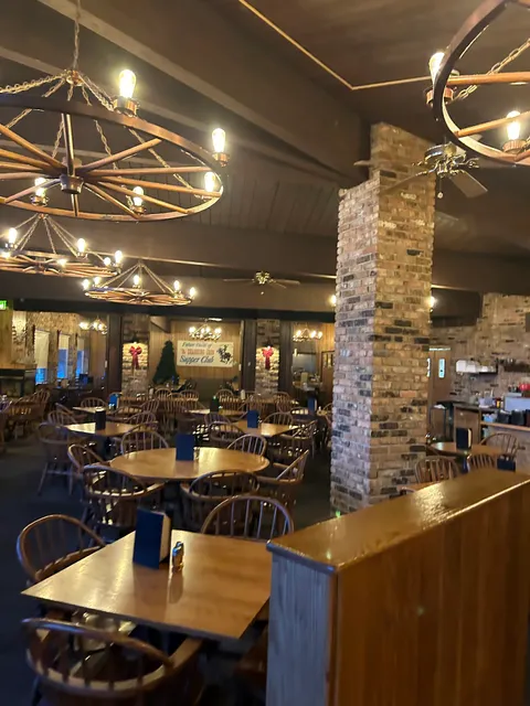 Branding Iron Restaurant