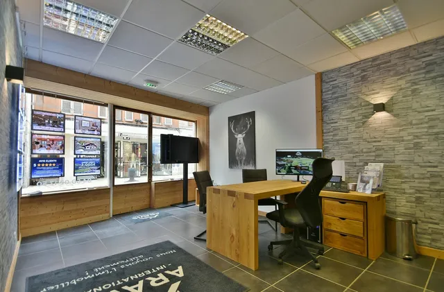 Aravis International Immobilier Thônes