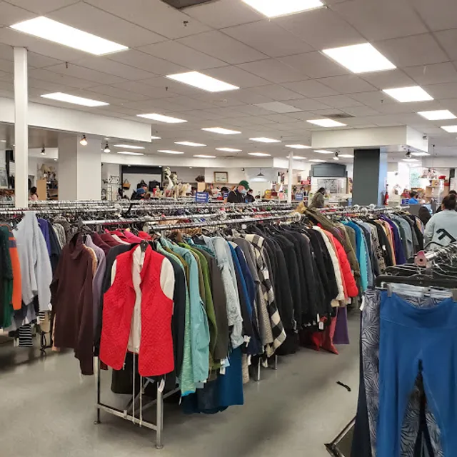 Goodwill Store