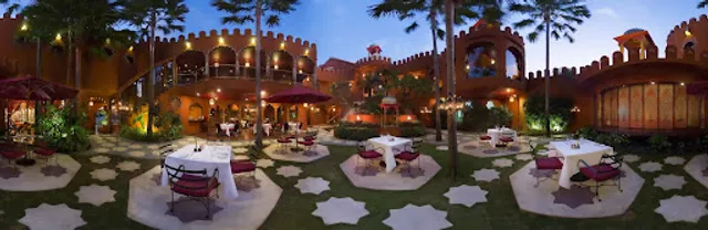 Prana Indian Restaurant Bali