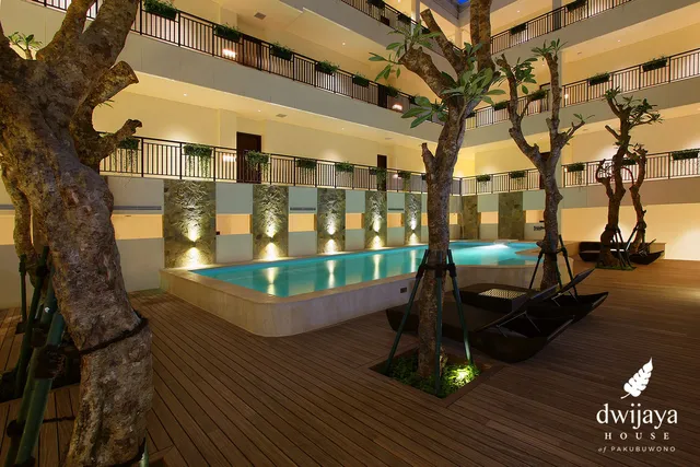 Dwijaya House of Pakubuwono