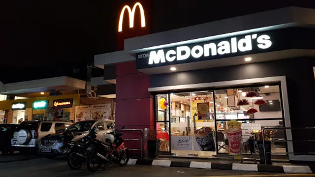 McDonald's Kuchai Lama DT