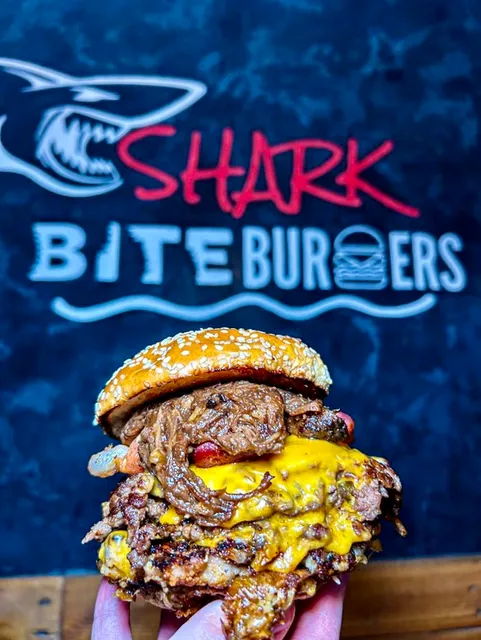 Sharkbite Burgers
