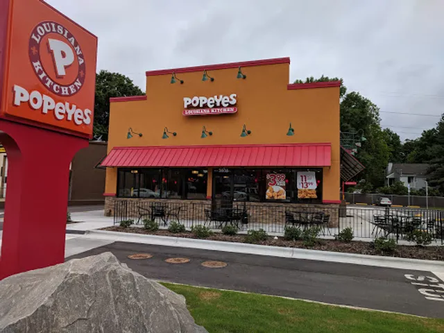 Popeyes Louisiana Kitchen
