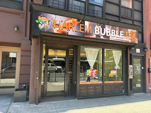 Harlem Bubble Tea - 125th