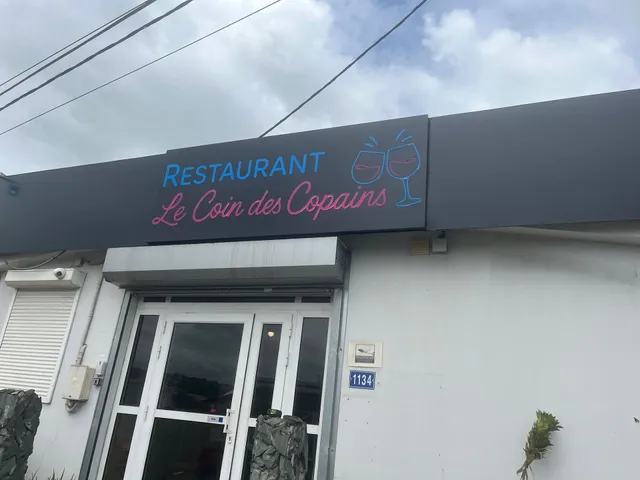 Le Coin Des Copains Restaurant