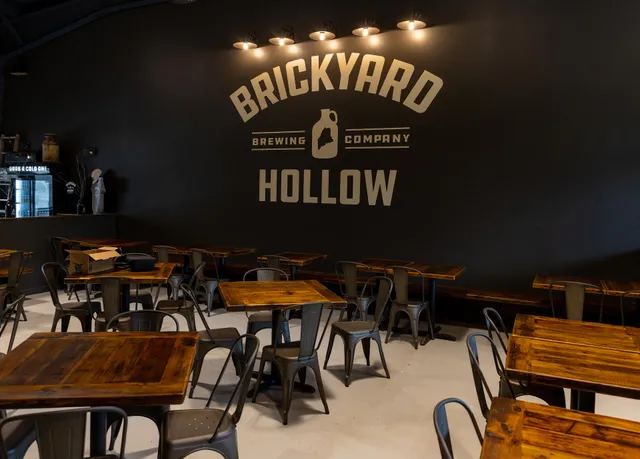 Brickyard Hollow Brewing Company