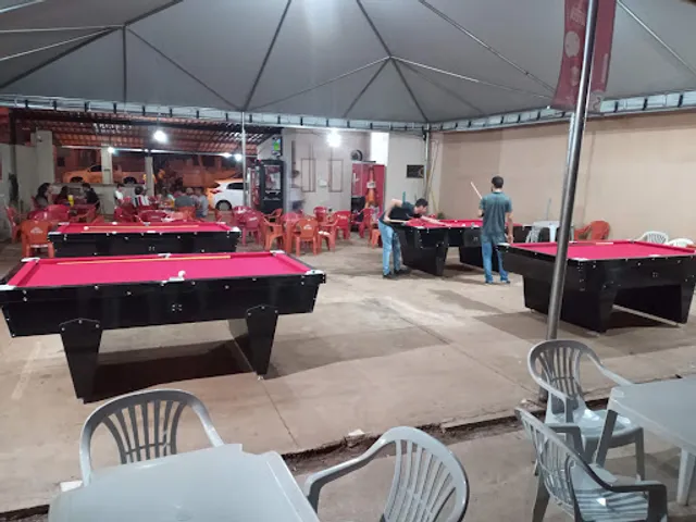 Lanchonete sabor do Pará