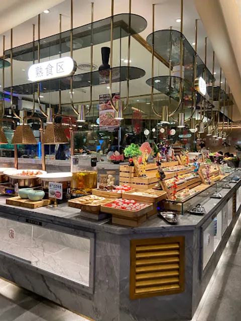 Hanyang Ting Barbecue Buffet