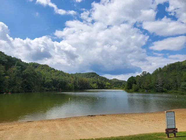 Strouds Run State Park