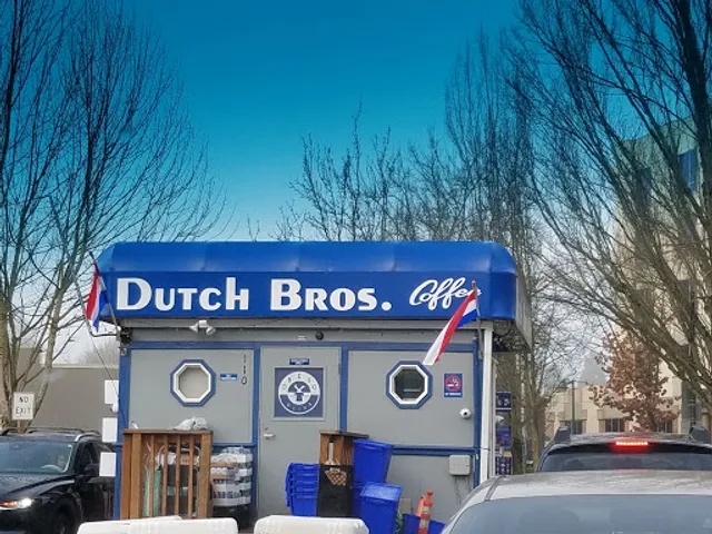 Dutch Bros Coffee