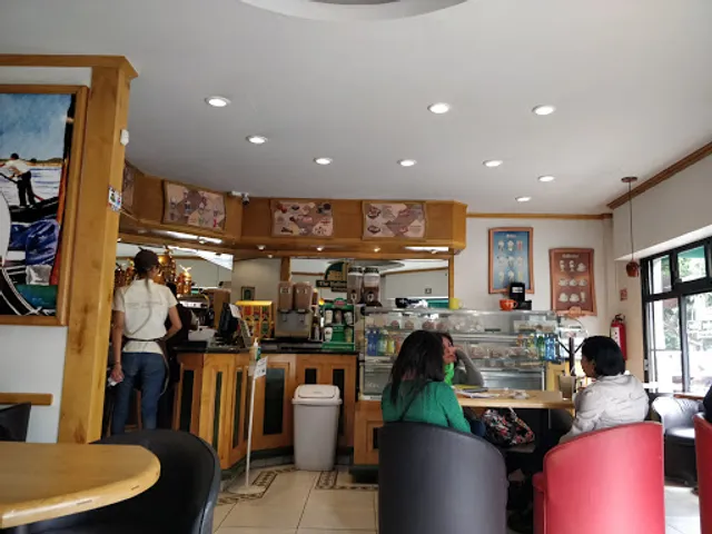 The Italian Coffee Company