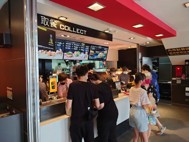 McDonald's Taichung Fuxing 2nd Branch
