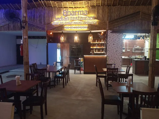 Dharma Indian Restaurant