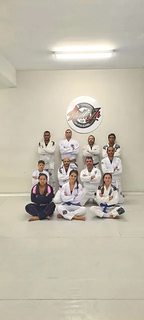 Ryan Gracie Jiu Jitsu