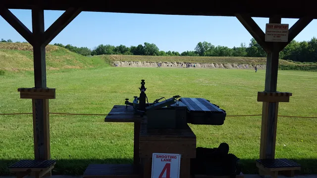 ODNR Grand River Target Range